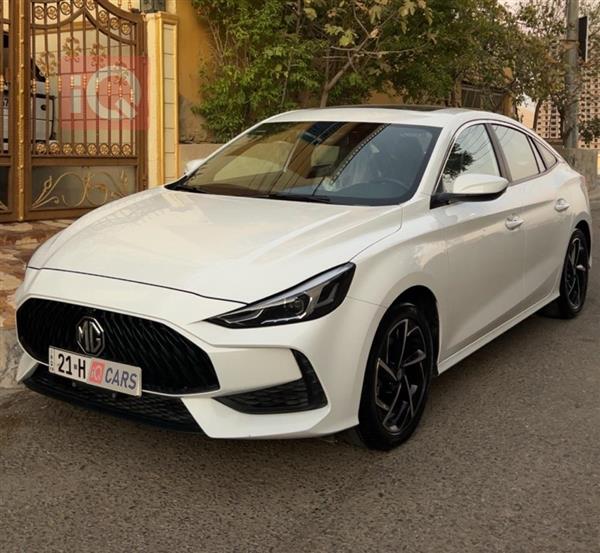 ام جي GT 2022 للبيع في العراق - السليمانية